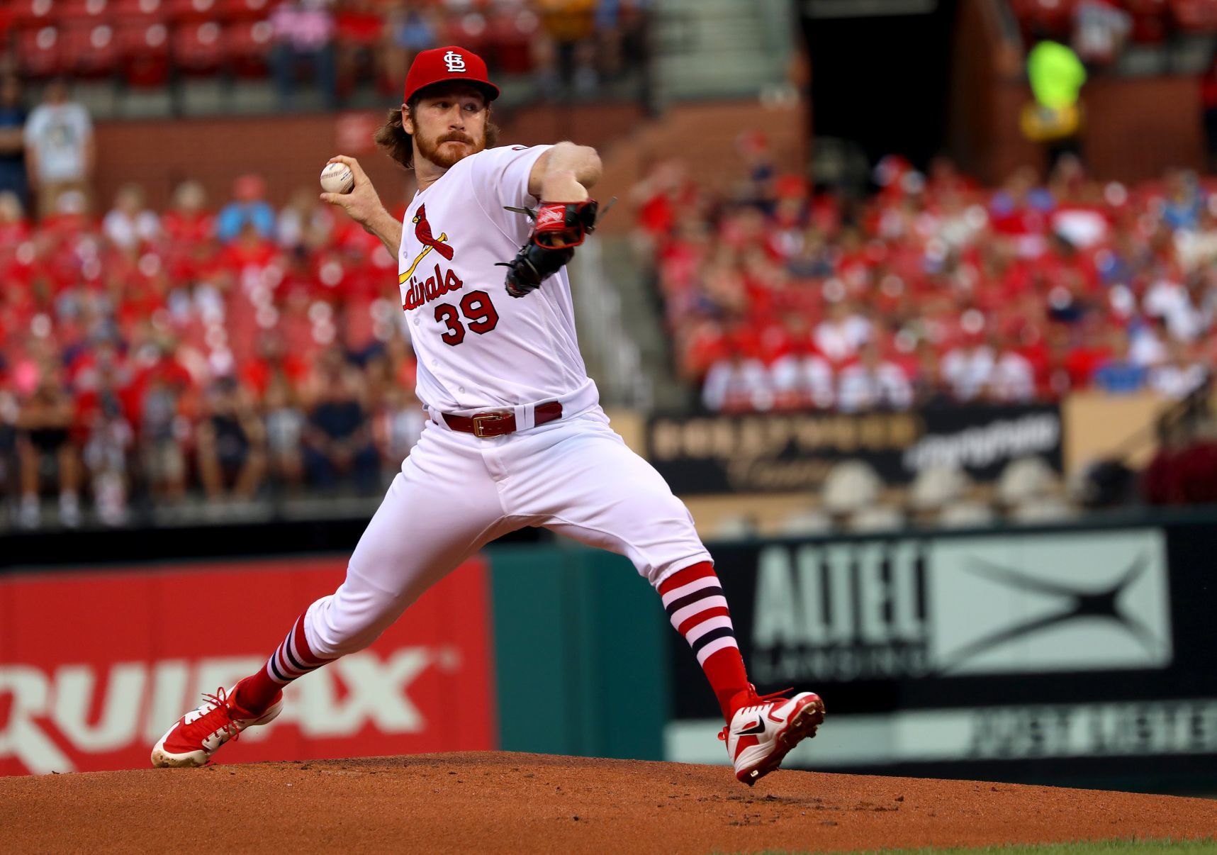 Cardinals Nationals